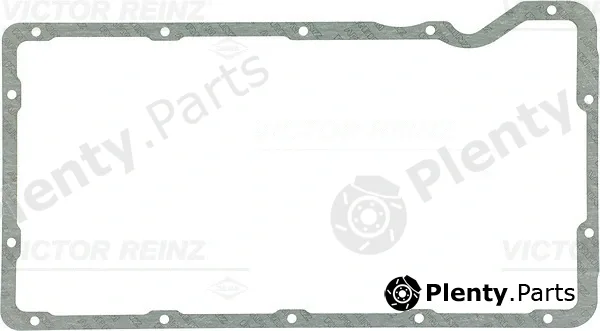 Wilmink Group WG1246962 — Gasket, oil sump