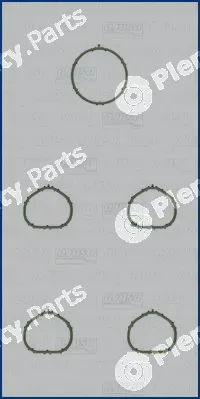 Wilmink Group WG2172724 — Gasket Set, intake manifold
