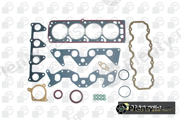 Wilmink Group WG1762994 — Gasket Kit, cylinder head