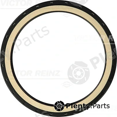 Wilmink Group WG1250337 — Shaft Seal, crankshaft