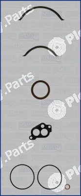 Wilmink Group WG1455405 — Gasket Kit, crankcase