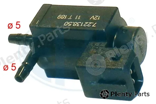 Wilmink Group WG1494611 — Pressure Converter, exhaust control