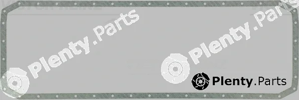 Wilmink Group WG1246827 — Gasket, oil sump