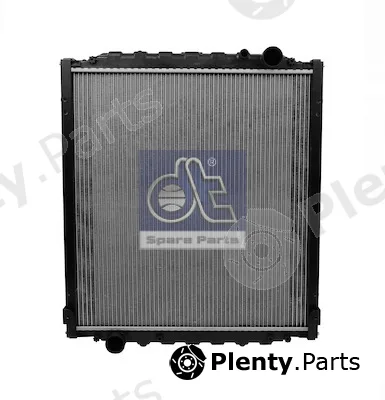 Wilmink Group WG2312162 — Radiator, engine cooling