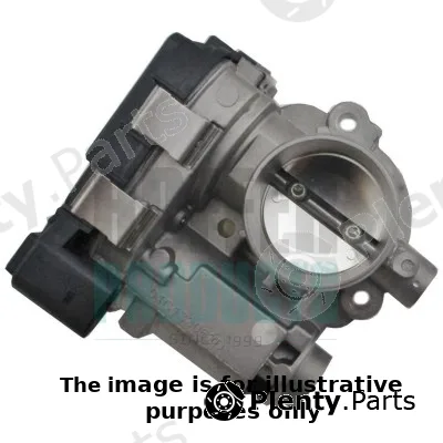 Wilmink Group WG2196337 — Throttle Body