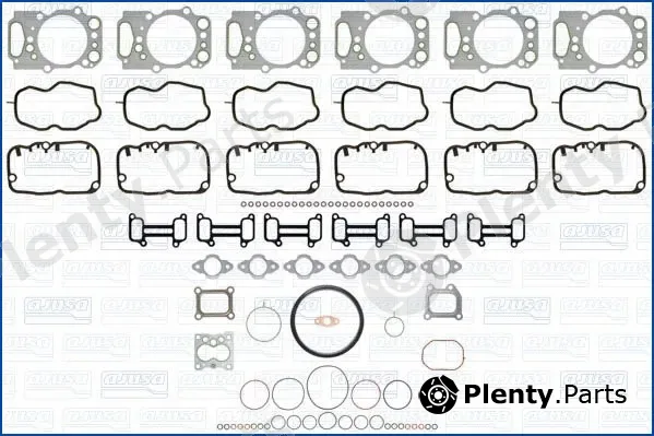 Wilmink Group WG1959081 — Gasket Kit, cylinder head