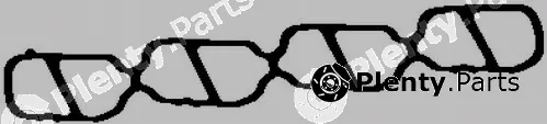 Wilmink Group WG1765025 — Gasket, intake manifold