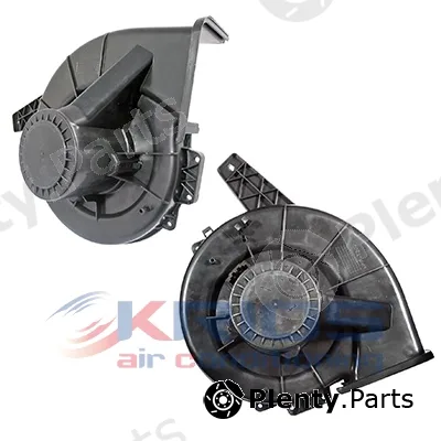 Wilmink Group WG1750498 — Interior Blower