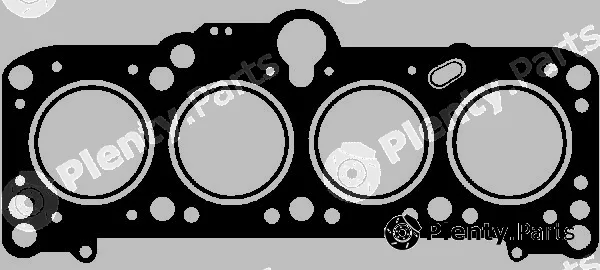 Wilmink Group WG1758443 — Gasket, cylinder head