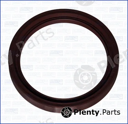 Wilmink Group WG1163228 — Shaft Seal, crankshaft