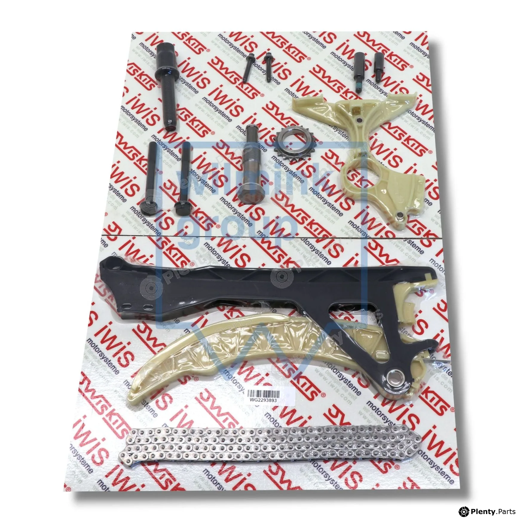 Wilmink Group WG2293893 — Timing Chain Kit