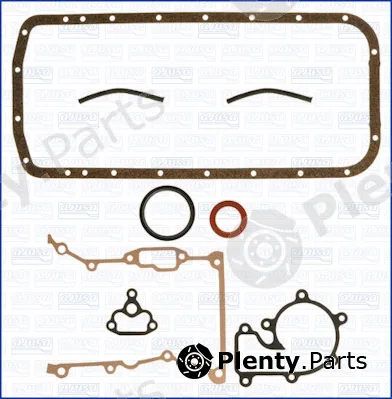Wilmink Group WG1168296 — Gasket Kit, crankcase