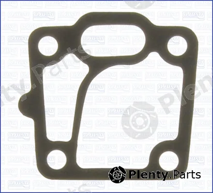 Wilmink Group WG2074699 — Gasket, oil filter housing