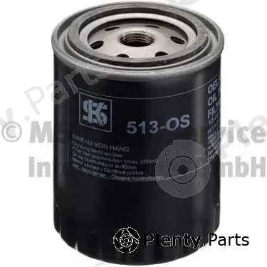 Wilmink Group WG1018466 — Oil Filter