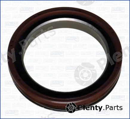 Wilmink Group WG1163401 — Shaft Seal, crankshaft