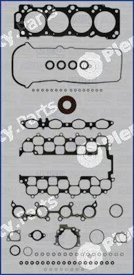 Wilmink Group WG1454356 — Gasket Kit, cylinder head