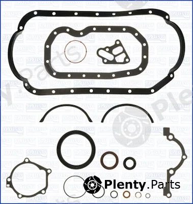 Wilmink Group WG1168590 — Gasket Kit, crankcase