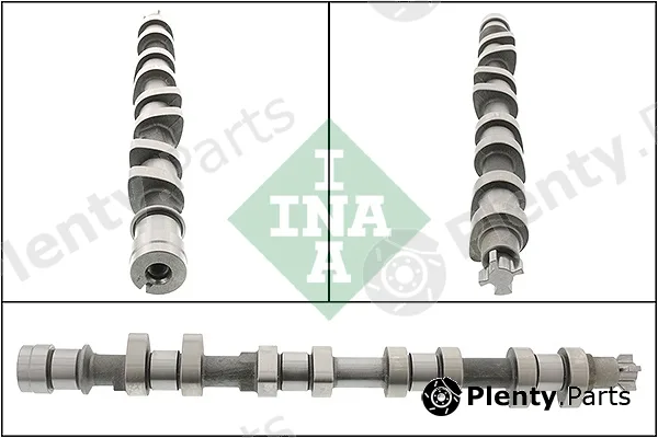 Wilmink Group WG2112110 — Camshaft