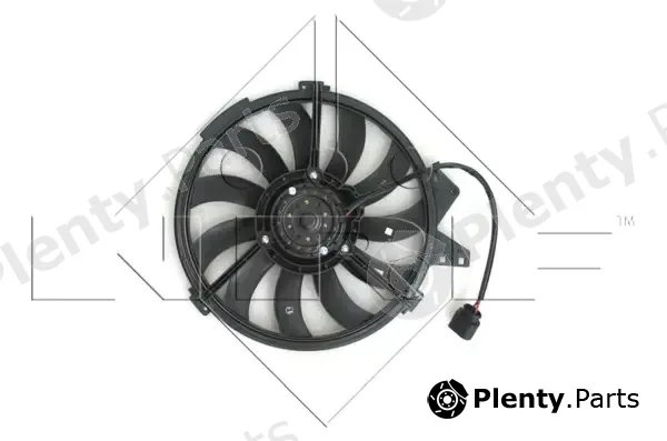 Wilmink Group WG1720430 — Fan, engine cooling