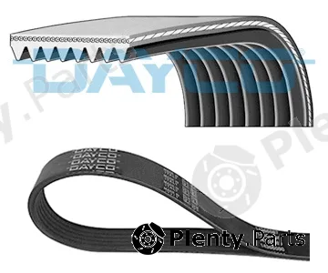 Wilmink Group WG2003191 — V-Ribbed Belt