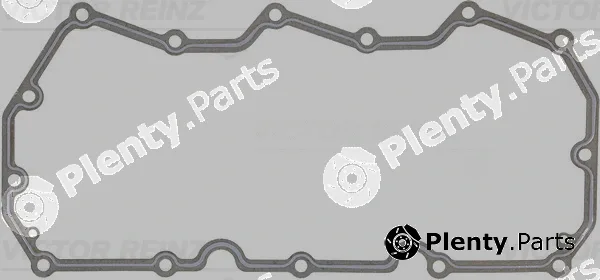 Wilmink Group WG1103807 — Gasket, cylinder head cover