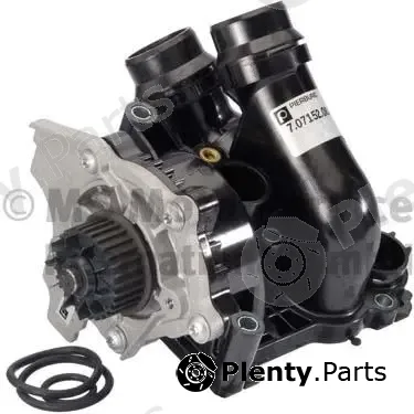 Wilmink Group WG1726531 — Water Pump, engine cooling