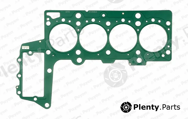 Wilmink Group WG1460532 — Gasket, cylinder head
