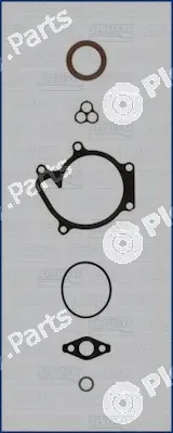 Wilmink Group WG1753526 — Gasket Kit, crankcase