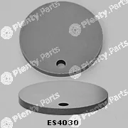 Wilmink Group WG1924226 — Adjusting Disc, valve clearance