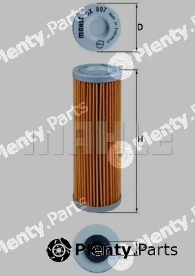 Wilmink Group WG1724349 — Oil Filter