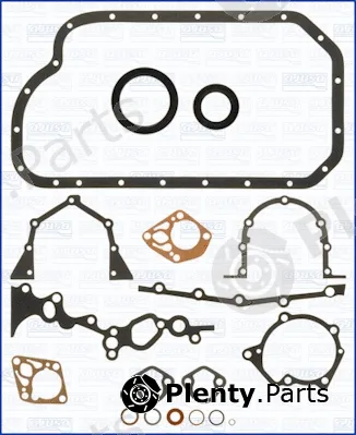 Wilmink Group WG1168395 — Gasket Kit, crankcase