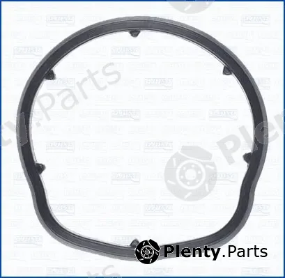 Wilmink Group WG2079920 — Gasket, oil filter housing