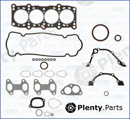 Wilmink Group WG1752646 — Full Gasket Kit, engine
