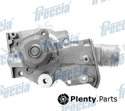 Wilmink Group WG1837426 — Water Pump, engine cooling
