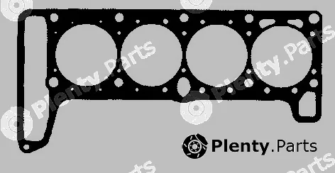 Wilmink Group WG1758250 — Gasket, cylinder head