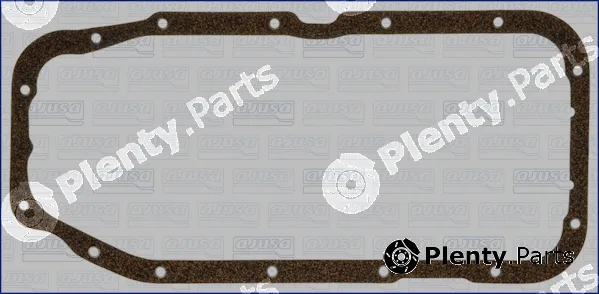 Wilmink Group WG1162689 — Gasket, oil sump