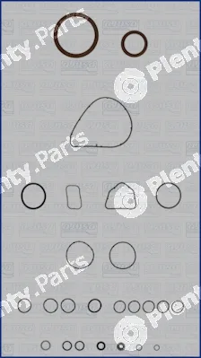Wilmink Group WG1169167 — Gasket Kit, crankcase