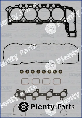 Wilmink Group WG1454321 — Gasket Kit, cylinder head