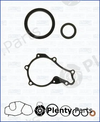 Wilmink Group WG1169222 — Gasket Kit, crankcase