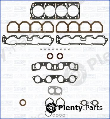Wilmink Group WG1166130 — Gasket Kit, cylinder head