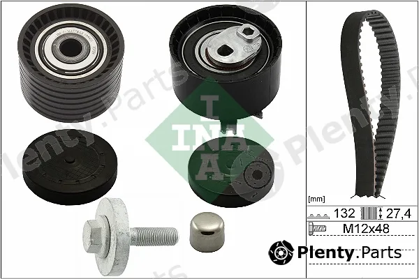 Wilmink Group WG1478393 — Timing Belt Kit