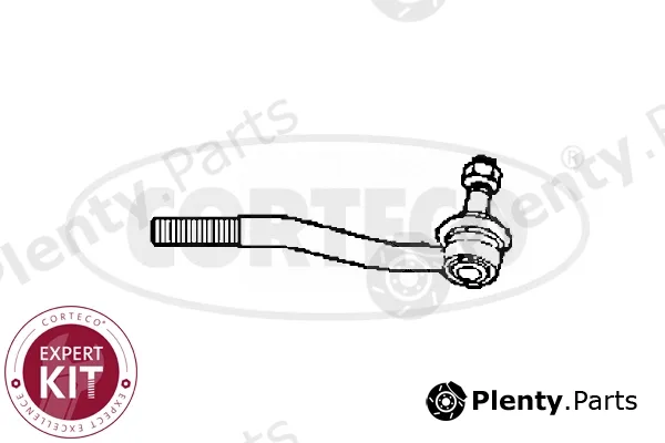 Wilmink Group WG2292400 — Tie Rod End