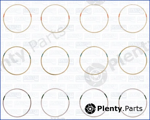 Wilmink Group WG1170170 — O-Ring Set, cylinder sleeve
