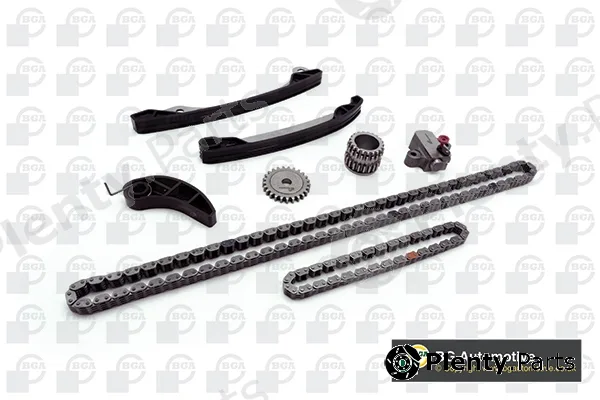 Wilmink Group WG2264086 — Timing Chain Kit