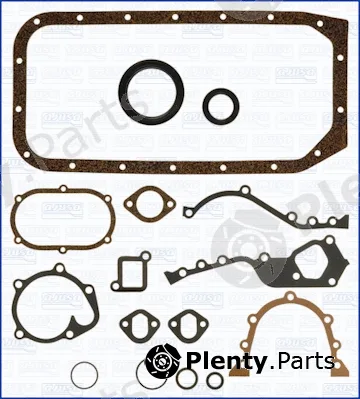 Wilmink Group WG1168432 — Gasket Kit, crankcase