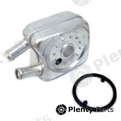 Wilmink Group WG1749627 — Oil Cooler, engine oil