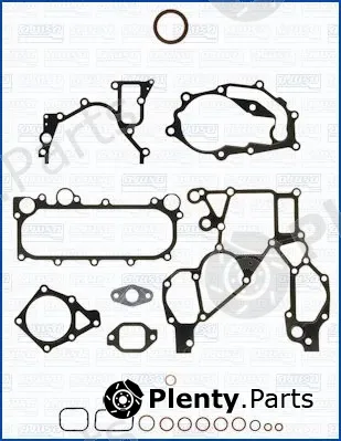 Wilmink Group WG1455162 — Gasket Kit, crankcase