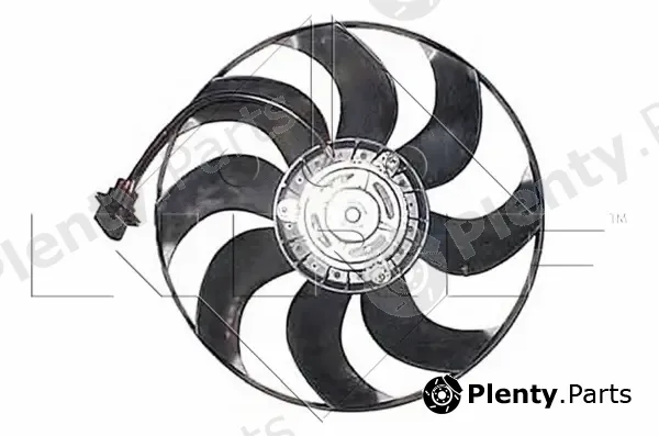 Wilmink Group WG1720339 — Fan, engine cooling