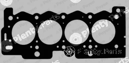 Wilmink Group WG1150890 — Gasket, cylinder head