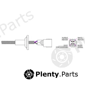 Wilmink Group WG1498443 — Lambda Sensor